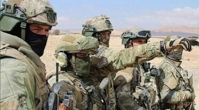 Les forces russes ont aidé à repousser l’attaque de l’EIIL contre l’aéroport du Niger