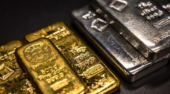 Les cours de l’argent et de l’or s’effondrent dans un contexte d’apaisement des tensions géopolitiques