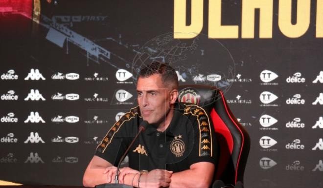 Espérance ST: « L’Espérance doit gagner et séduire » (Patrice Beaumelle)