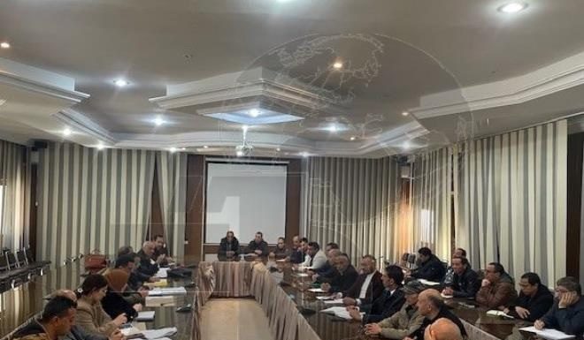 Le point sur l’avancement des ZI de Bargou, Siliana 3 et El Aroussa