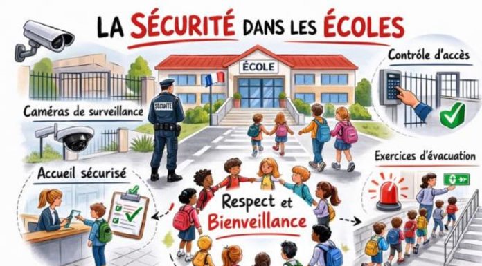Le ministère de l’Éducation dévoile un dispositif complet de sécurisation
