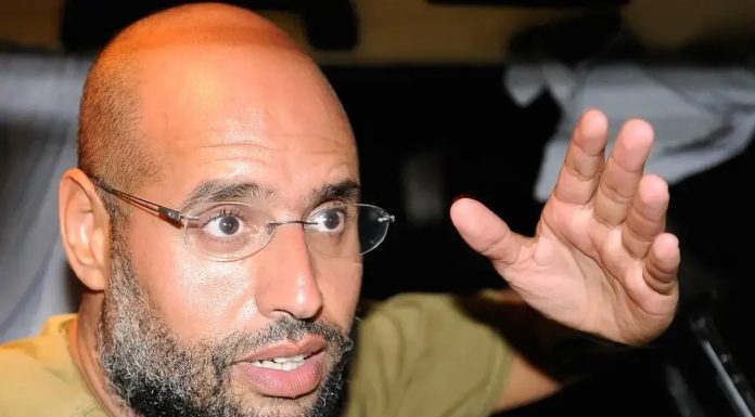 Seif al-Islam Kadhafi tué par un commando de 4 personnes