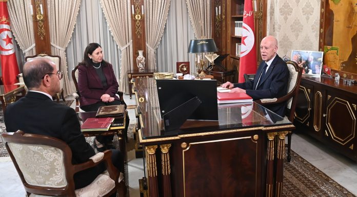 Le président de la République s’attaque au dossier de l’infrastructure et de l’habitat