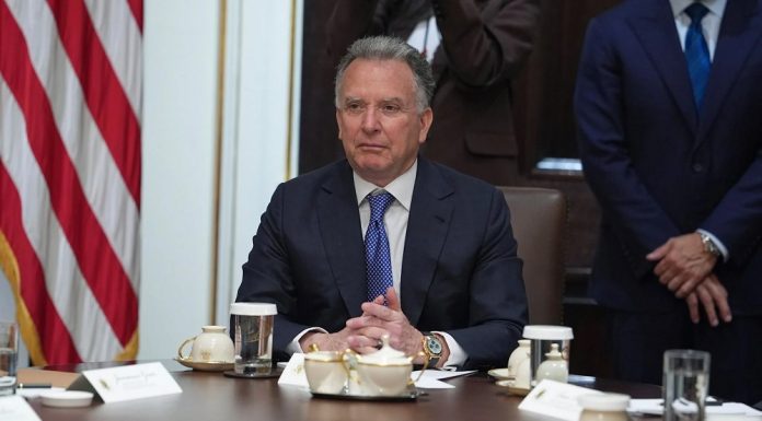 Witkoff en Israel pour rencontrer Netanyahou et le chef d’état-major Zamir