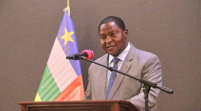 La République Centrafricaine a lancé un projet de numérisation de tout un ministère