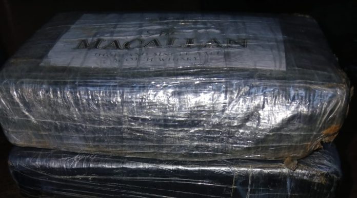 Ras Jedir : mise en échec d’une tentative de contrebande de 5,5 kg de cocaïne