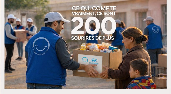 « Couffin du Ramadan » : Hyundai Tunisie réaffirme son engagement sociétal