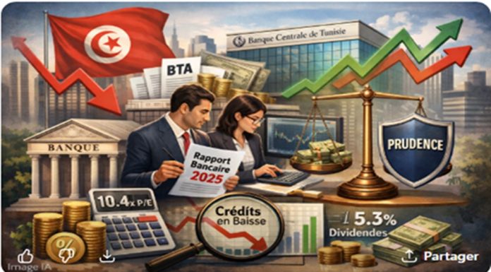 Banques tunisiennes vues par Mac Sa : 2025, l’année du virage défensif