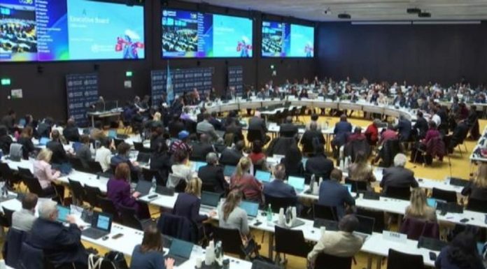 La Tunisie presse l’OMS d’agir face à l’effondrement du système de santé palestinien