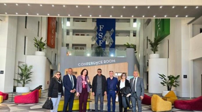 Coopération entre l’Université de Carthage et l’Université de Fès au Maroc