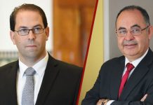 6 ans de prison pour Chahed et Kourchid