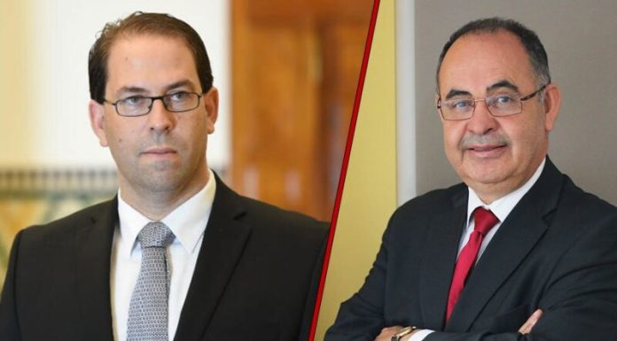 6 ans de prison pour Chahed et Kourchid