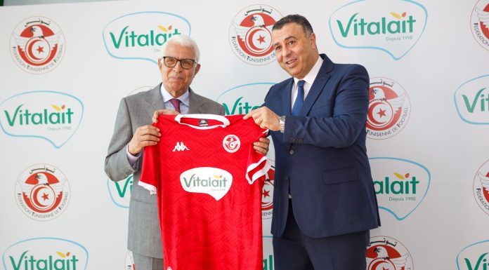 Vitalait s’engage aux côtés des Aigles de Carthage