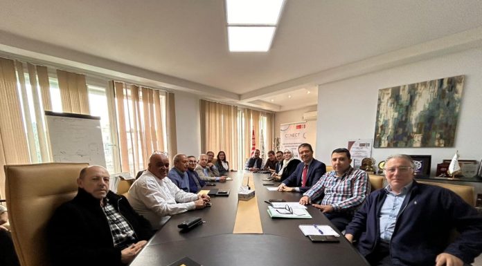 Relance du Groupement Professionnel National de l’Agriculture