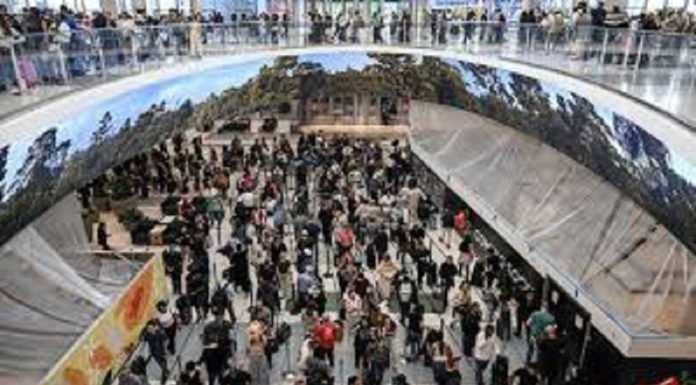 Pagaille dans les aéroports américains : Le blocage persiste au Congrès