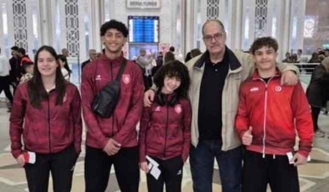 Open de Dakar : La Tunisie remporte 7 médailles dont 4 or