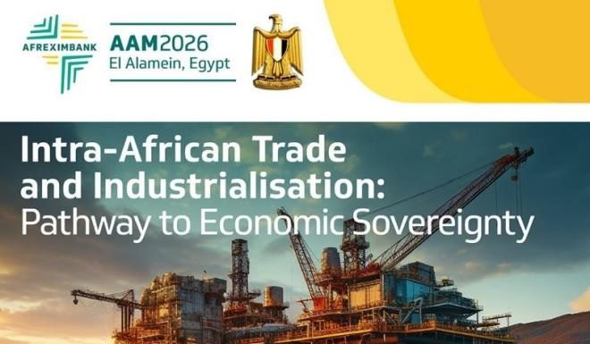 Afreximbank tiendra ses 33e Assemblées annuelles du 21 au 24 juin 2026 en Égypte