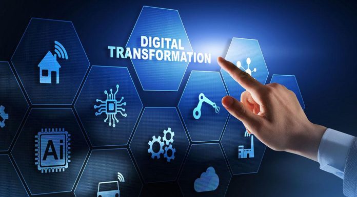 Transformation numérique: Le taux d’avancement de 192 projets a atteint 52%