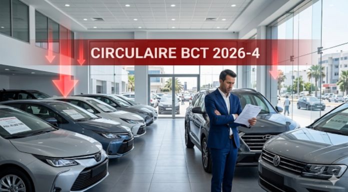 Circulaire BCT 2026-4 et concessionnaires automobiles : Le crédit auto sous les décombres