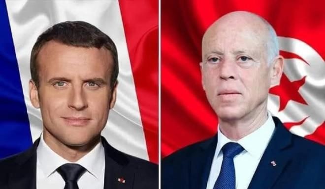 Saïed-Macron au téléphone : Réviser l’accord de partenariat avec l’UE