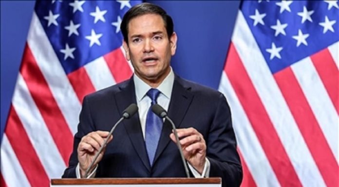 Rubio affirme que les États-Unis sont « préoccupés » par les attaques des colons israéliens