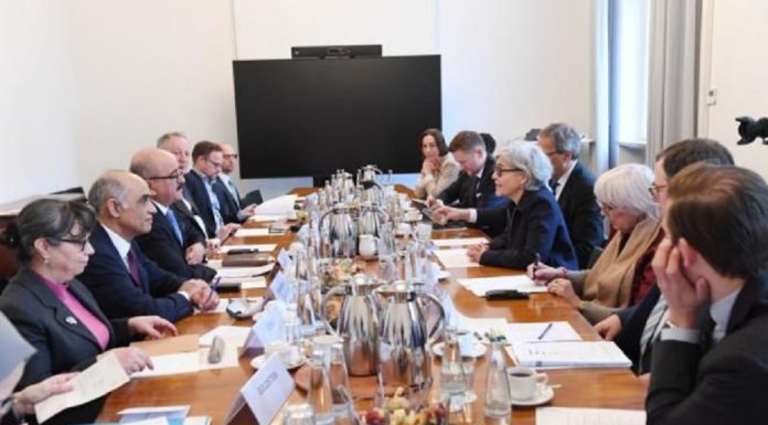 Nafti continue son Roadshow, économicopolitique en Allemagne