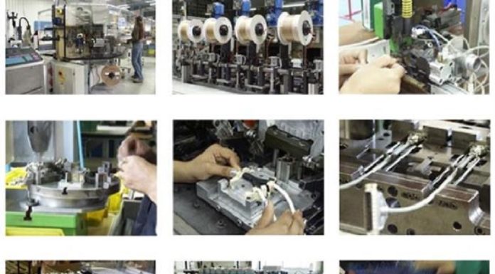 Un groupement de maintenance et de gestion de la zone industrielle à Eljem