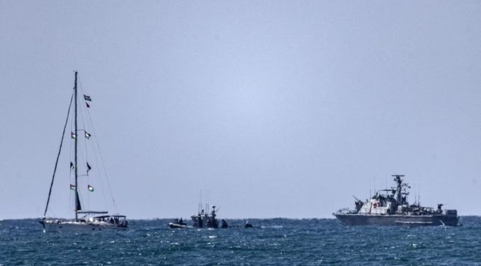 Une nouvelle flottille internationale de 100 bateaux prendra la mer vers Gaza