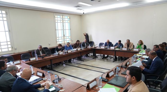Initiative législative sur l’organisation des prisons