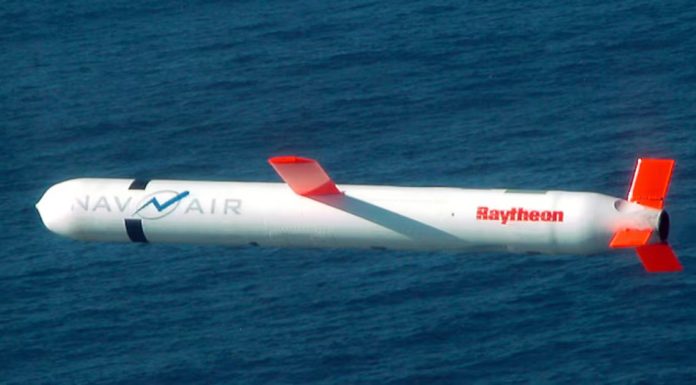 L’utilisation intensive des Tomahawk fait des vagues au Pentagone