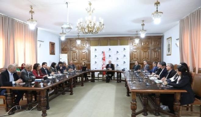 Slah Zouari veut accélère les chantiers des hôpitaux et universités