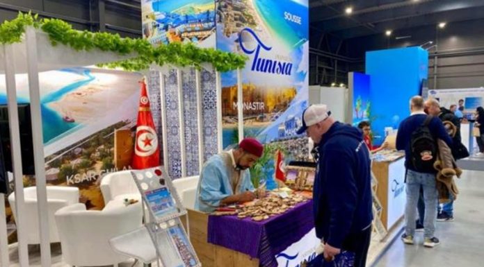 La Tunisie reçoit une distinction au salon Holiday World & Region World 2026 à Prague