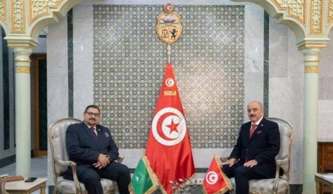 Nafti se penche sur l’avancement du Centre africain des marchés inclusifs