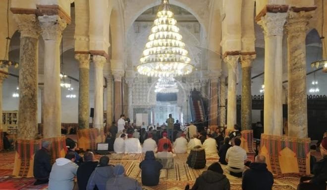 Kairaouan : Commémoration de la bataille de Badr à la grande mosquée