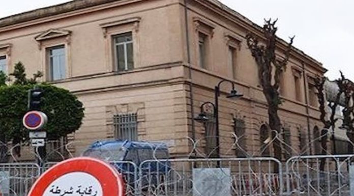 Barrières autour des ambassades à Tunis : Le ministère de l’Intérieur précise