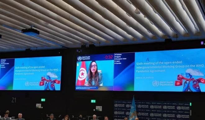la Tunisie veut l’accès équitable aux médicaments à l’OMS