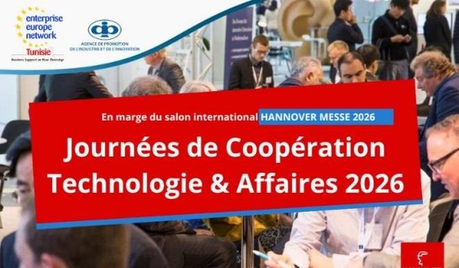 Journées « Technologie et Affaires » en marge du « Hannover Messe 2026 »