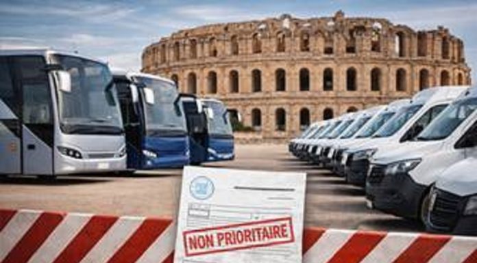 Des difficultés, en perspective, pour le transport touristique tunisien