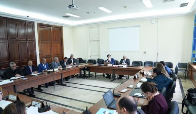 ARP: examen en commission d’un projet de durcissement des peines pour vols avec violence