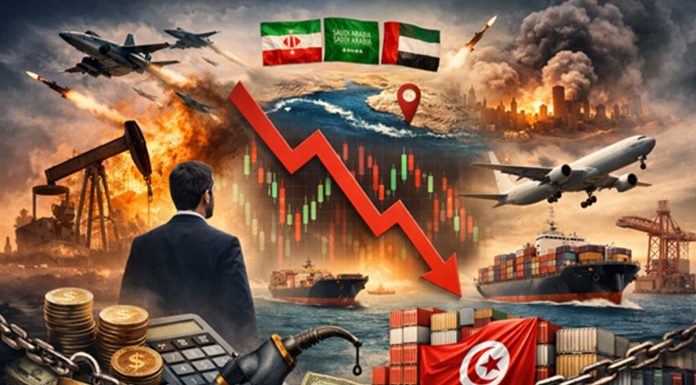 Le commerce international tunisien face à la guerre, décrypté par Ziad Jouadi