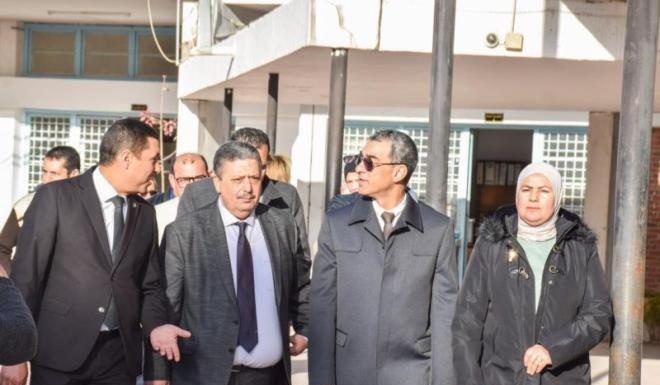 A Sousse, Nouri dit un « Veni, Vidi, Omnia bene Sunt »