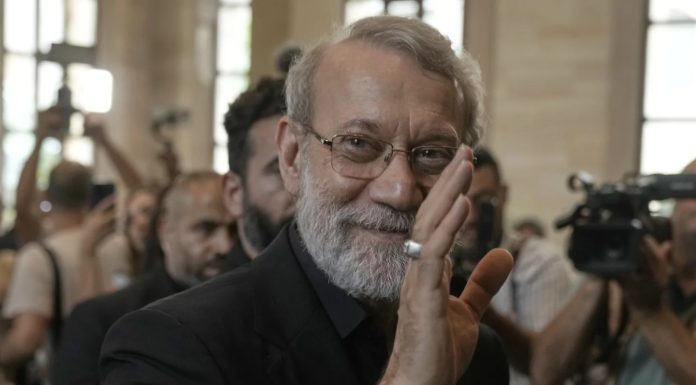 Iran : Israël affirme avoir tué Ali Larijani !