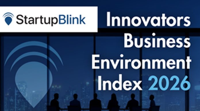La Tunisie 7ᵉ en Afrique selon le « StartupBlink Innovators Business Environment Index 2026