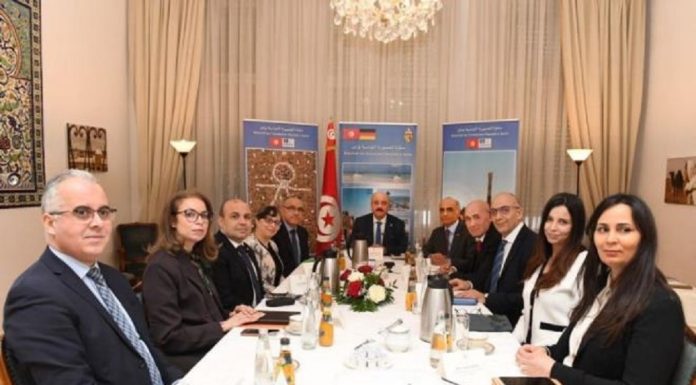 Nafti rencontre en Allemagne les représentants de la FIPA