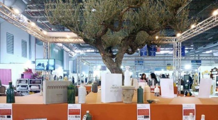 L’huile d’olive tunisienne mise à l’honneur à travers l’artisanat et le design