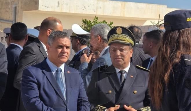 Commémoration de l’épopée de Ben Guerdane. Sehili et Nouri y étaient