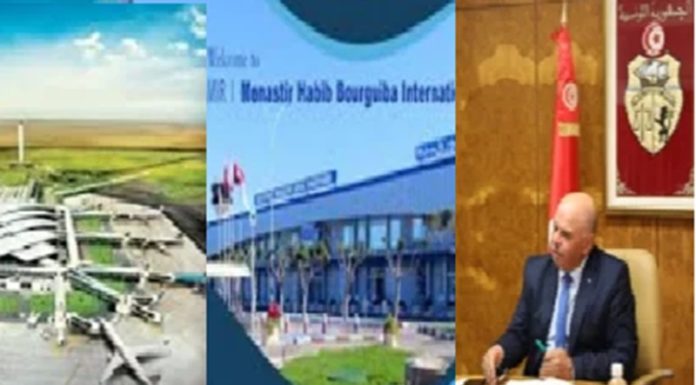 Reprise des aéroports d’Enfidha et Monastir. Voici ce que TAV & ADP en pensent