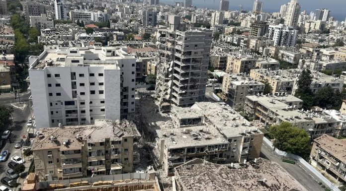 Missile iranien dans le nord d’Israël : Une soixantaine de blessés à Zarzir