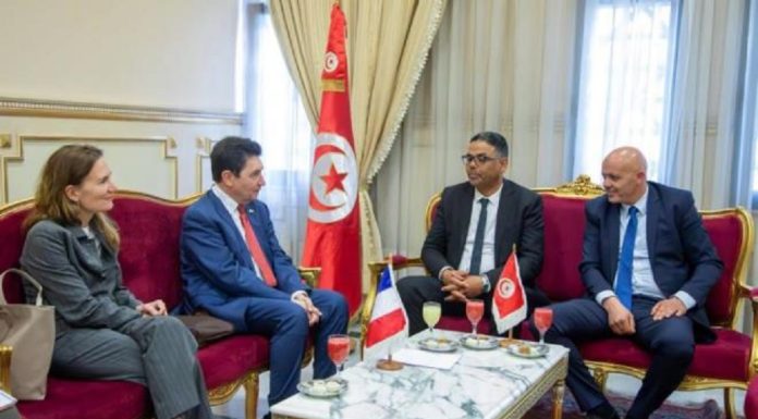Tunisie–France : vers un renforcement du partenariat parlementaire et sectoriel