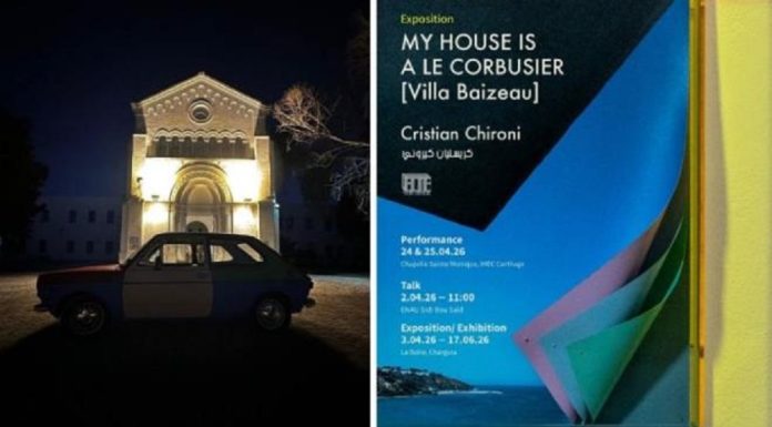 Villa Baizeau, l’héritage de Le Corbusier ravivé pour la célébration des 70 ans des relations tuniso-suisses